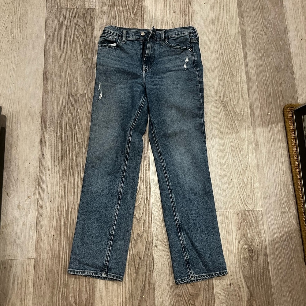 Brand New Straight Jean from Gap